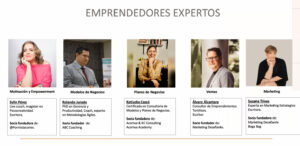 Emprendedores Expertos, emprendedores dominicanos famosos, Empresarios 2021