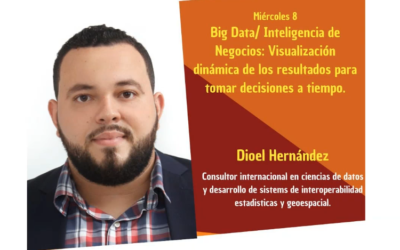 Big Data/ Inteligencia de Negocios: Visualización dinámica de los resultados para tomar decisiones a tiempo.