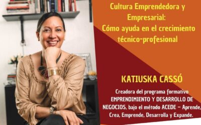 Charla sobre Cultura Emprendedora y Empresarial